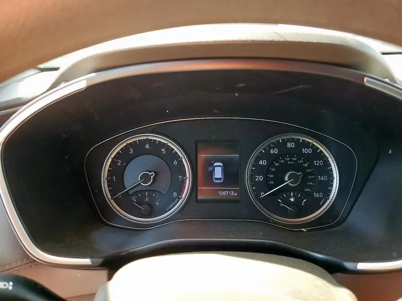 2019 HYUNDAI SANTA FE SE  