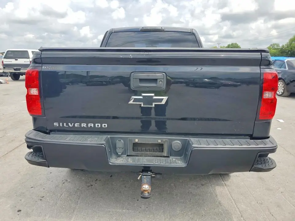 2015 CHEVROLET SILVERADO C1500  