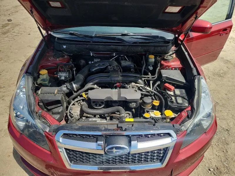 2013 SUBARU LEGACY 2.5I LIMITED  