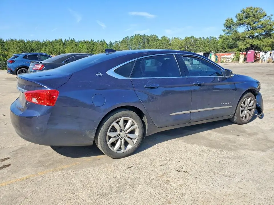 2018 CHEVROLET IMPALA LT  