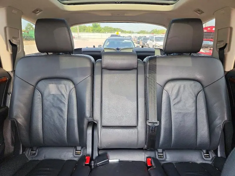 2014 AUDI Q7 PREMIUM PLUS  