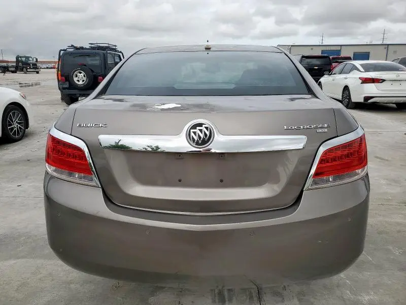 2011 BUICK LACROSSE CXL