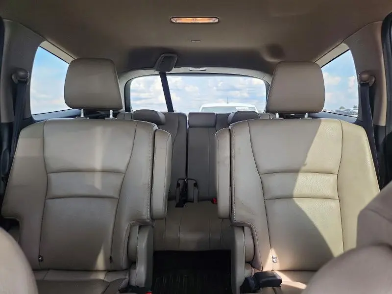 2022 HONDA PILOT TOURING  