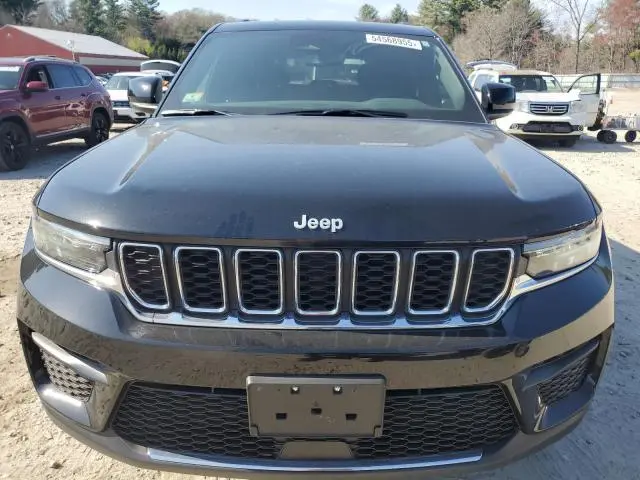 2024 JEEP GRAND CHEROKEE LAREDO  