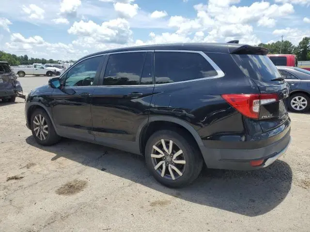 2020 HONDA PILOT EXL  