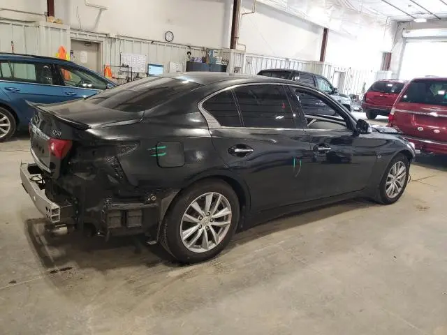 2015 INFINITI Q50 BASE  