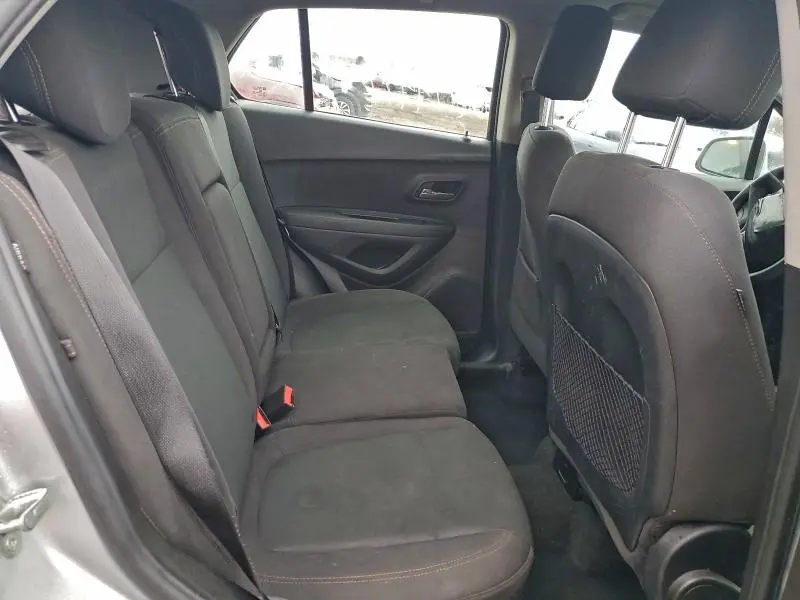 2017 CHEVROLET TRAX LS  