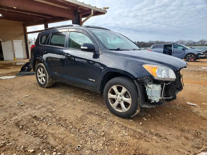 2010 TOYOTA RAV4 LIMITED  