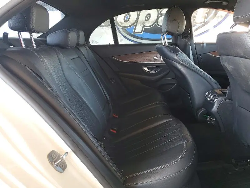 2017 MERCEDES-BENZ E 300  