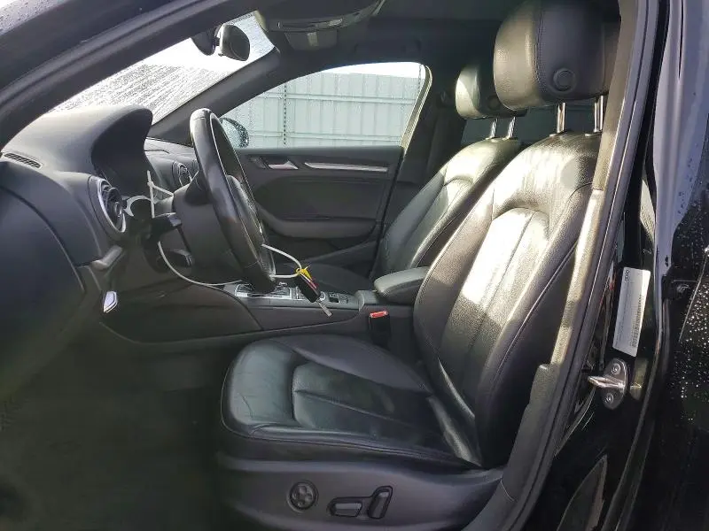 2015 AUDI A3 PREMIUM  