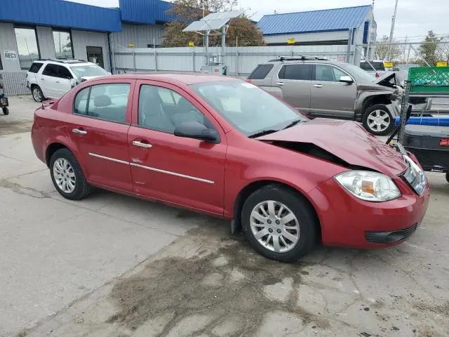 2010 CHEVROLET COBALT 1LT  