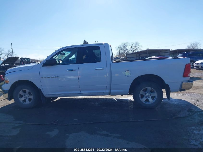 2012 RAM 1500 SLT