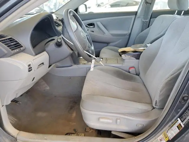 2010 TOYOTA CAMRY BASE  