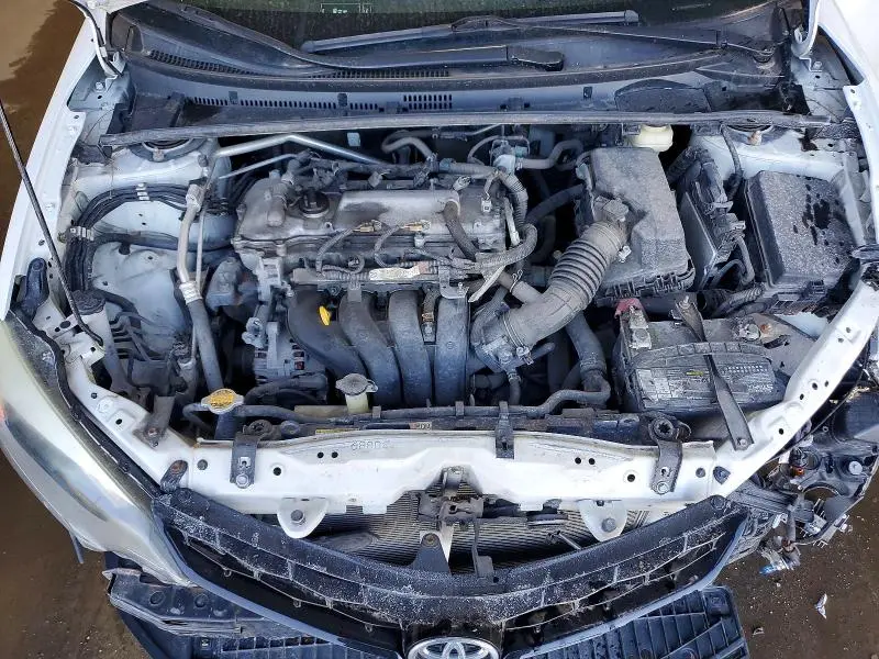 2016 TOYOTA COROLLA S  