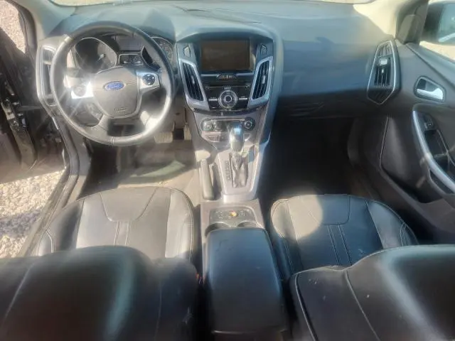 2014 FORD FOCUS TITANIUM  