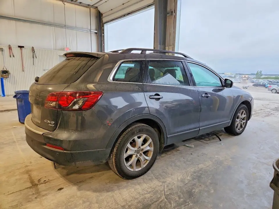 2015 MAZDA CX-9 TOURING  