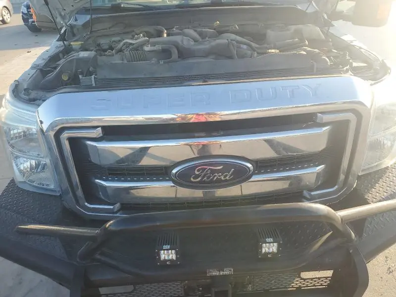 2015 FORD F250 SUPER DUTY  