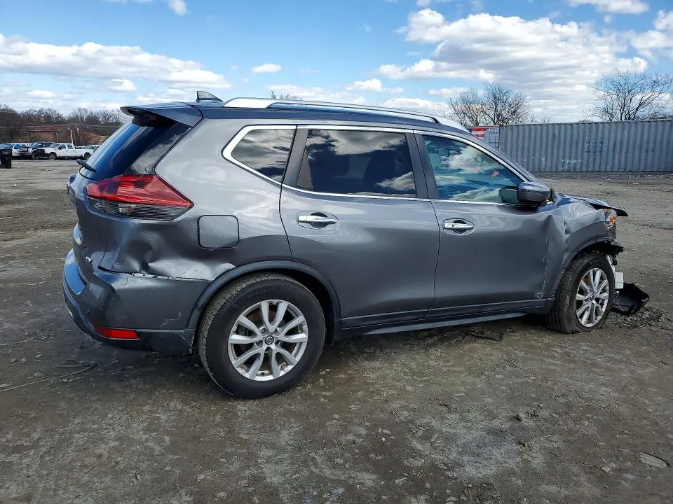 2019 NISSAN ROGUE SV  