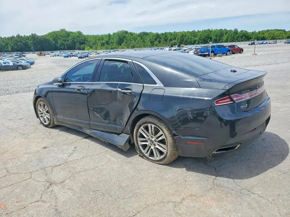2013 LINCOLN MKZ   