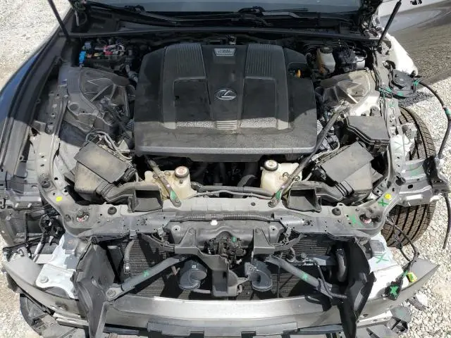 2018 LEXUS LS 500 BASE  