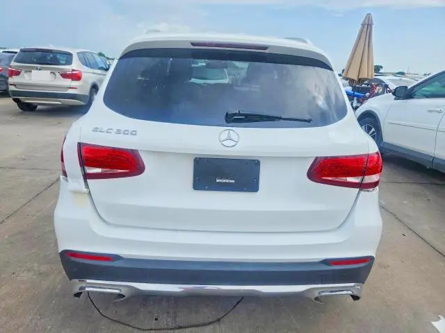 2017 MERCEDES-BENZ GLC 300  