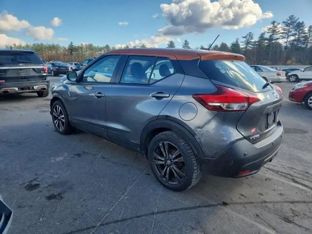 2020 NISSAN KICKS SV  