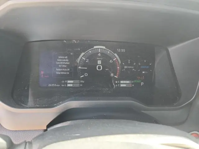 2024 TOYOTA TUNDRA TRD PRO HV  