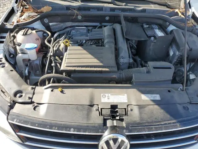 2017 VOLKSWAGEN JETTA S  