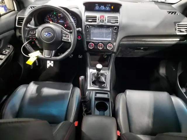 2019 SUBARU WRX LIMITED  