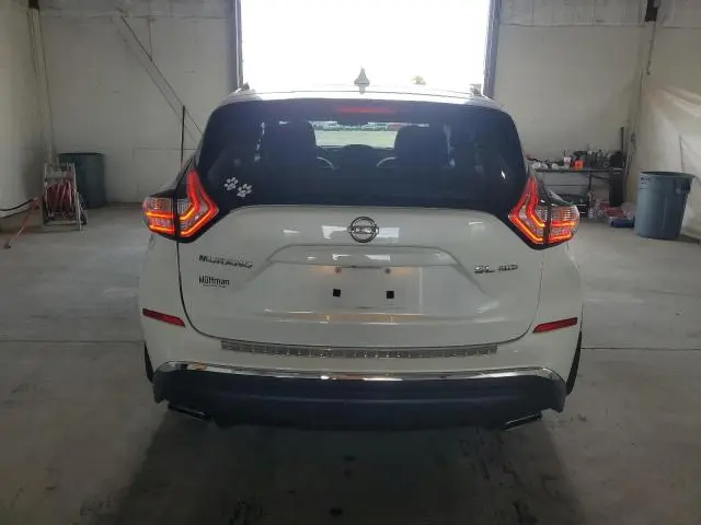 2018 NISSAN MURANO S