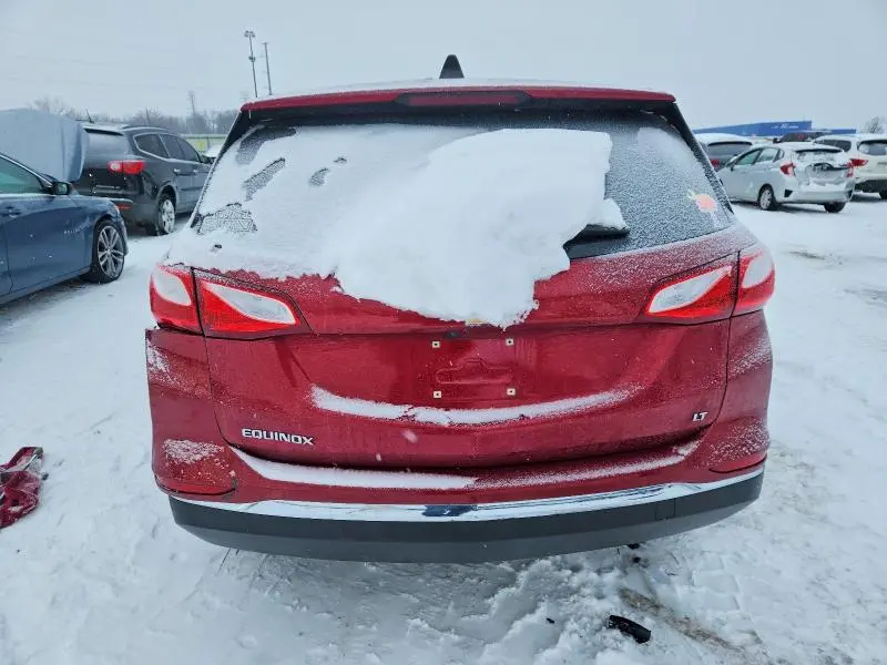 2021 CHEVROLET EQUINOX LT  