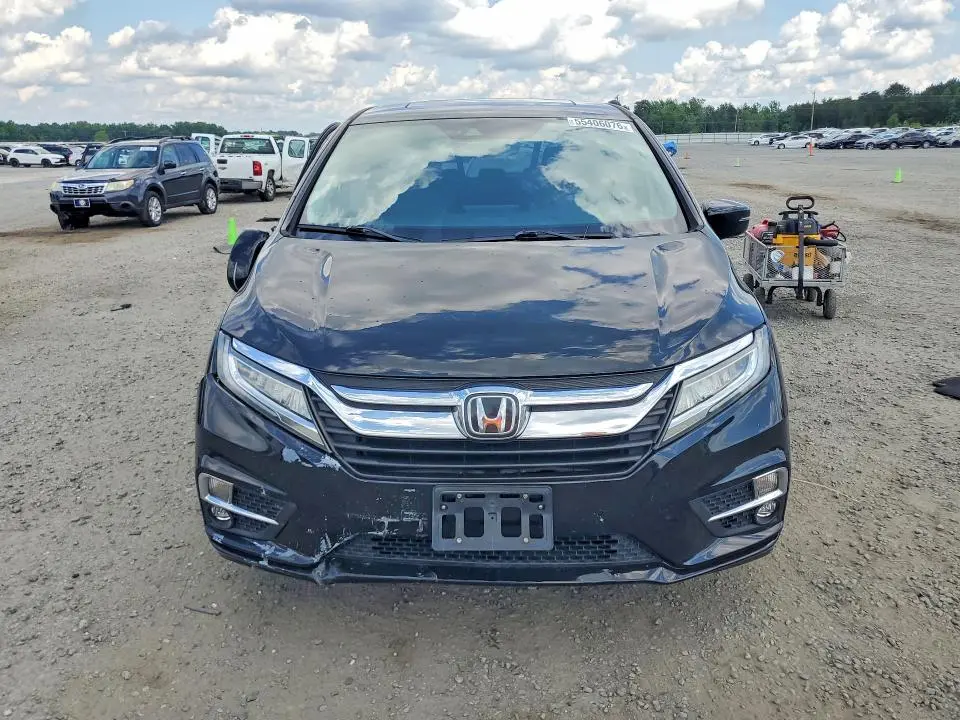 2020 HONDA ODYSSEY ELITE  