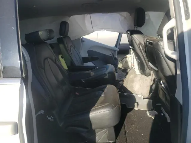 2017 CHRYSLER PACIFICA TOURING L PLUS  