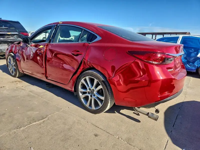2016 MAZDA 6 TOURING  