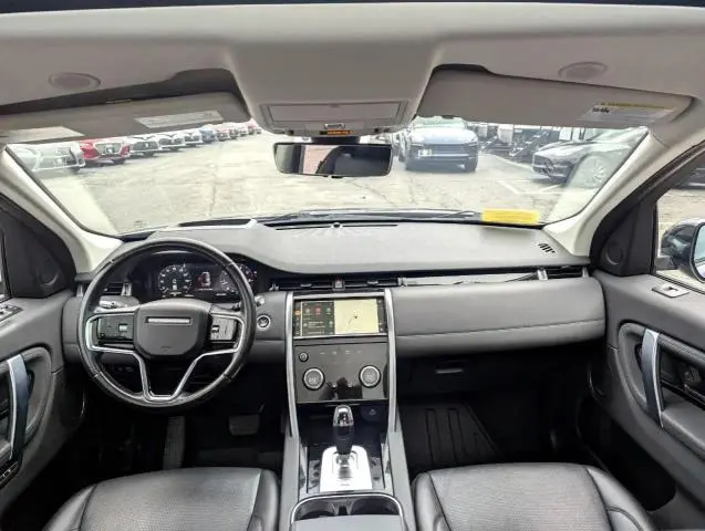 2021 LAND ROVER DISCOVERY SPORT SE  