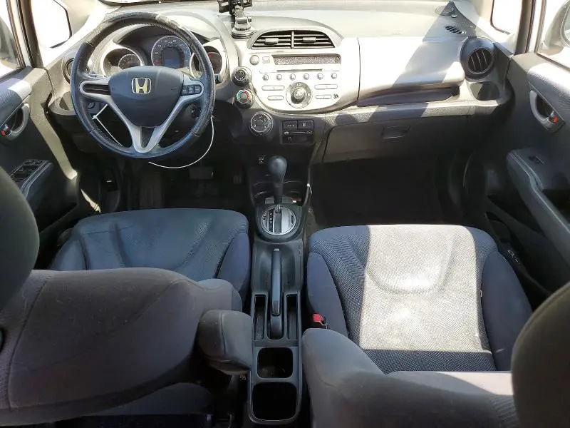 2010 HONDA FIT SPORT  