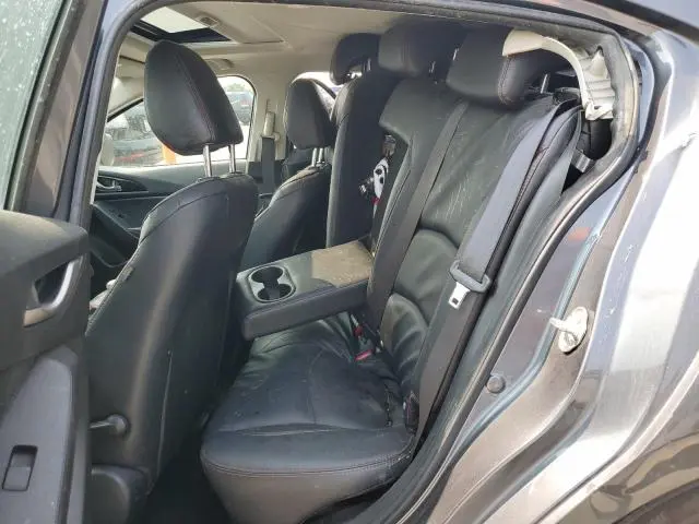 2015 MAZDA 3 GRAND TOURING  