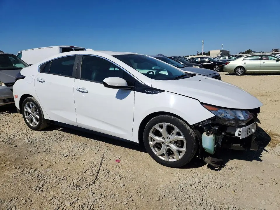2018 CHEVROLET VOLT PREMIER  