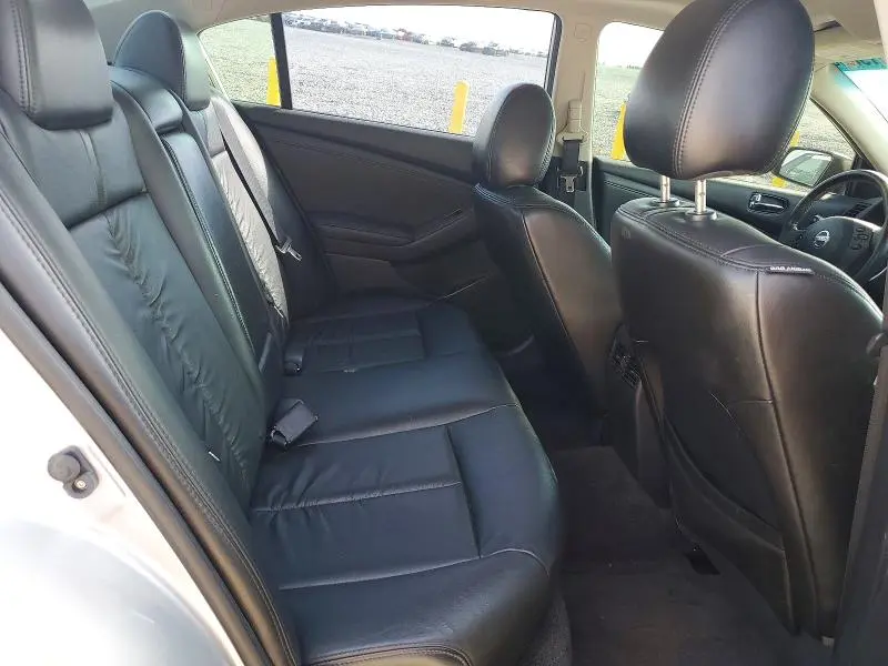 2012 NISSAN ALTIMA 2.5  