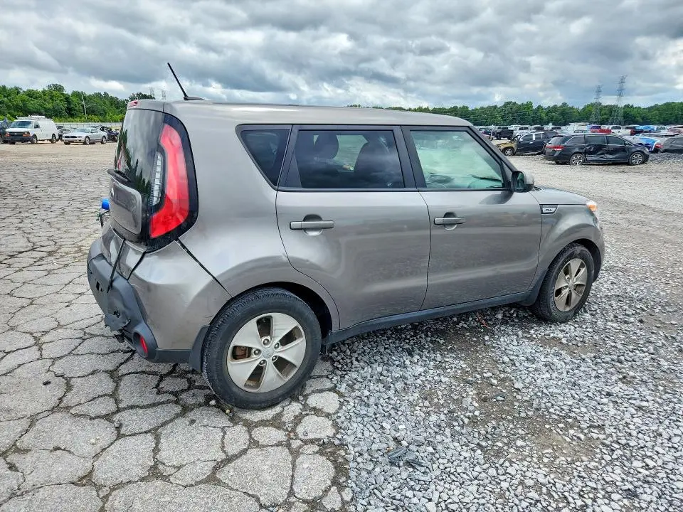 2016 KIA SOUL BASE  