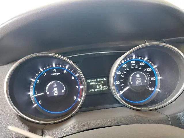 2014 HYUNDAI SONATA GLS  