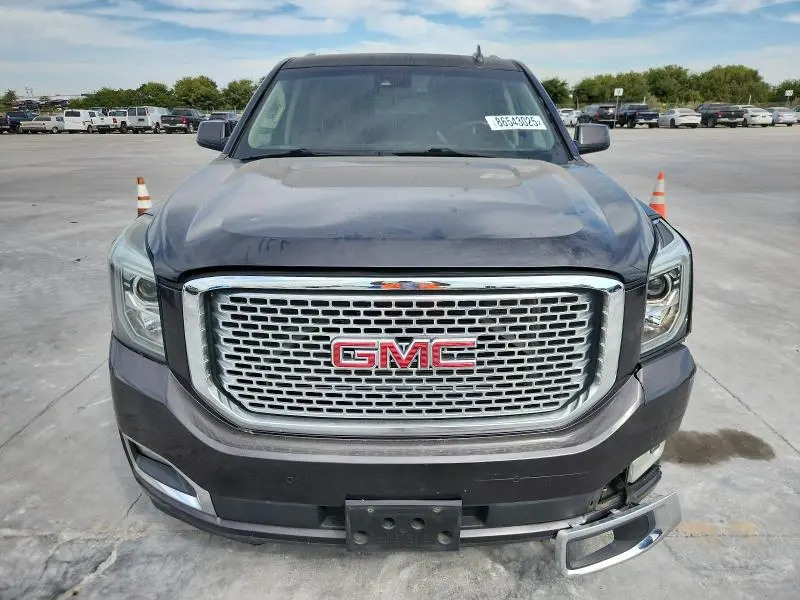 2015 GMC YUKON XL DENALI  