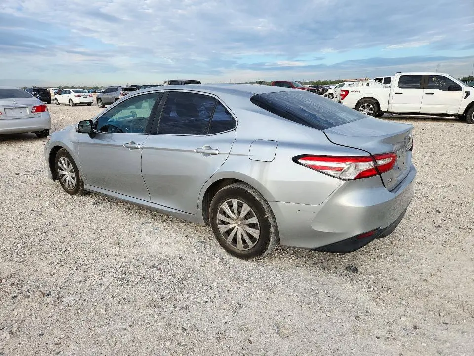 2018 TOYOTA CAMRY L  