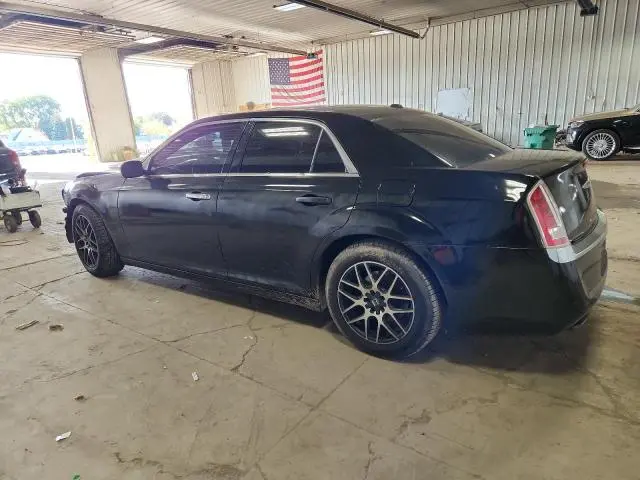 2013 CHRYSLER 300C   