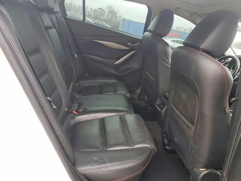 2014 MAZDA 6 GRAND TOURING  