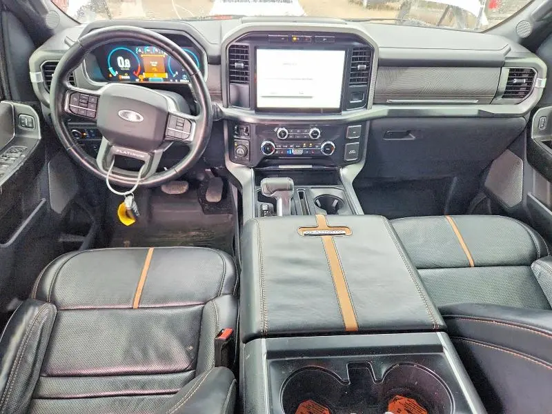 2022 FORD F150 SUPERCREW  