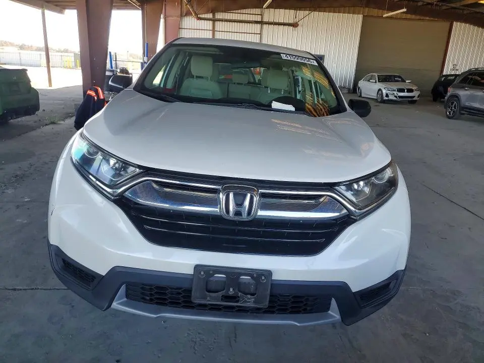 2019 HONDA CR-V LX  