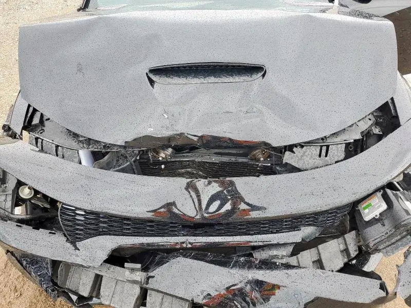 2022 DODGE CHARGER SCAT PACK  