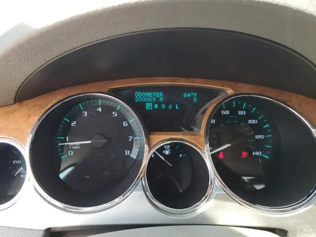 2010 BUICK ENCLAVE CXL  