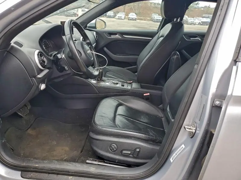 2016 AUDI A3 PREMIUM  